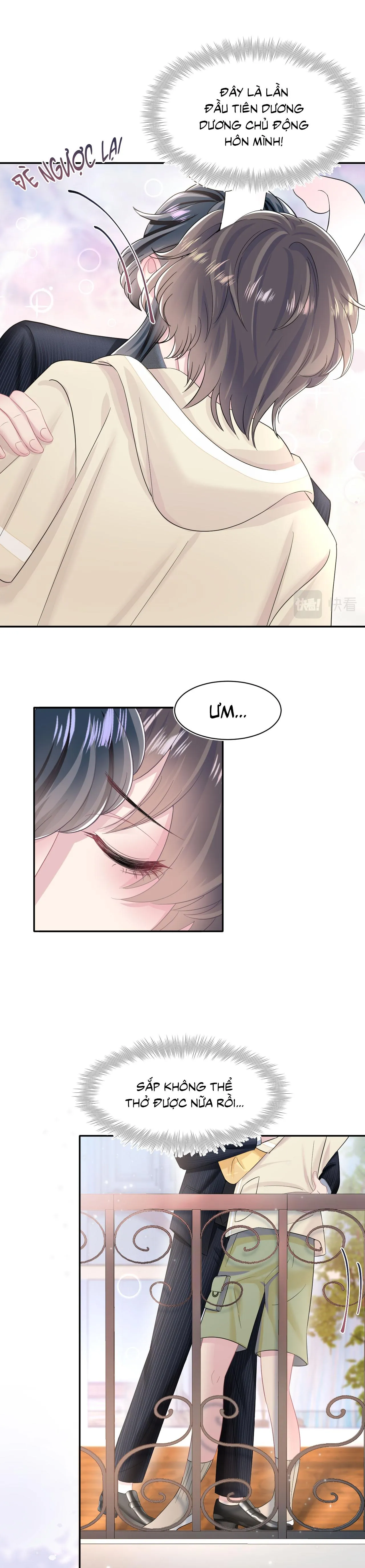 Tuyệt mỹ bạch liên hoa online dạy học Chapter 78 Trang 8