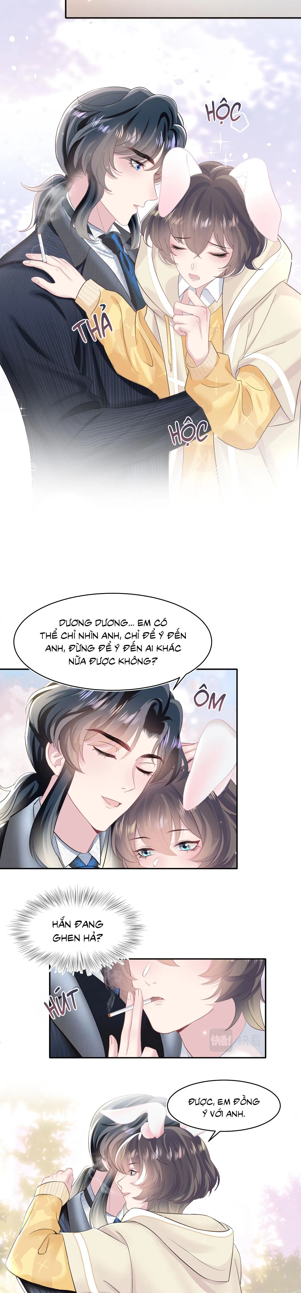 Tuyệt mỹ bạch liên hoa online dạy học Chapter 78 Trang 9