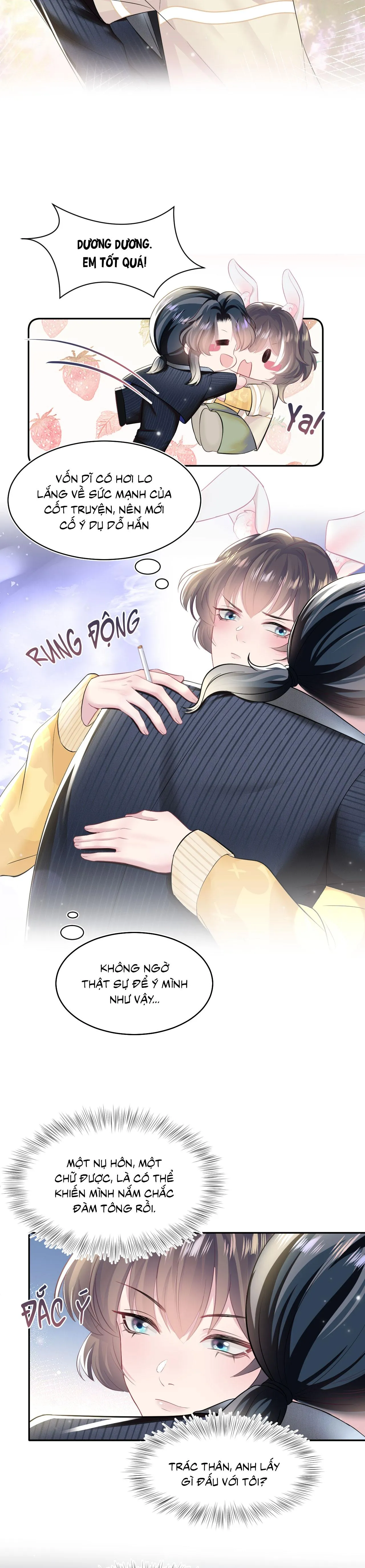 Tuyệt mỹ bạch liên hoa online dạy học Chapter 78 Trang 10