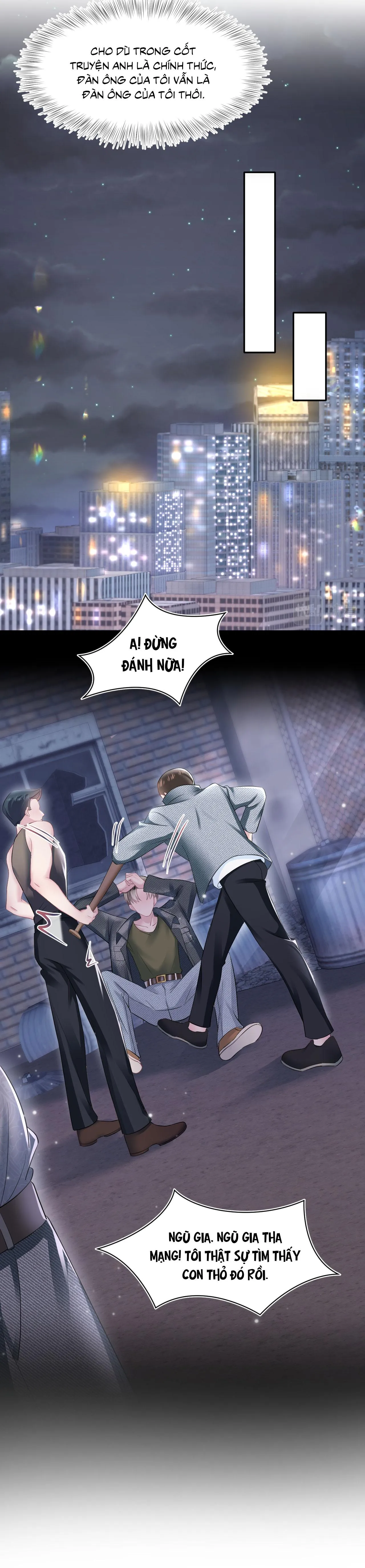 Tuyệt mỹ bạch liên hoa online dạy học Chapter 78 Trang 11