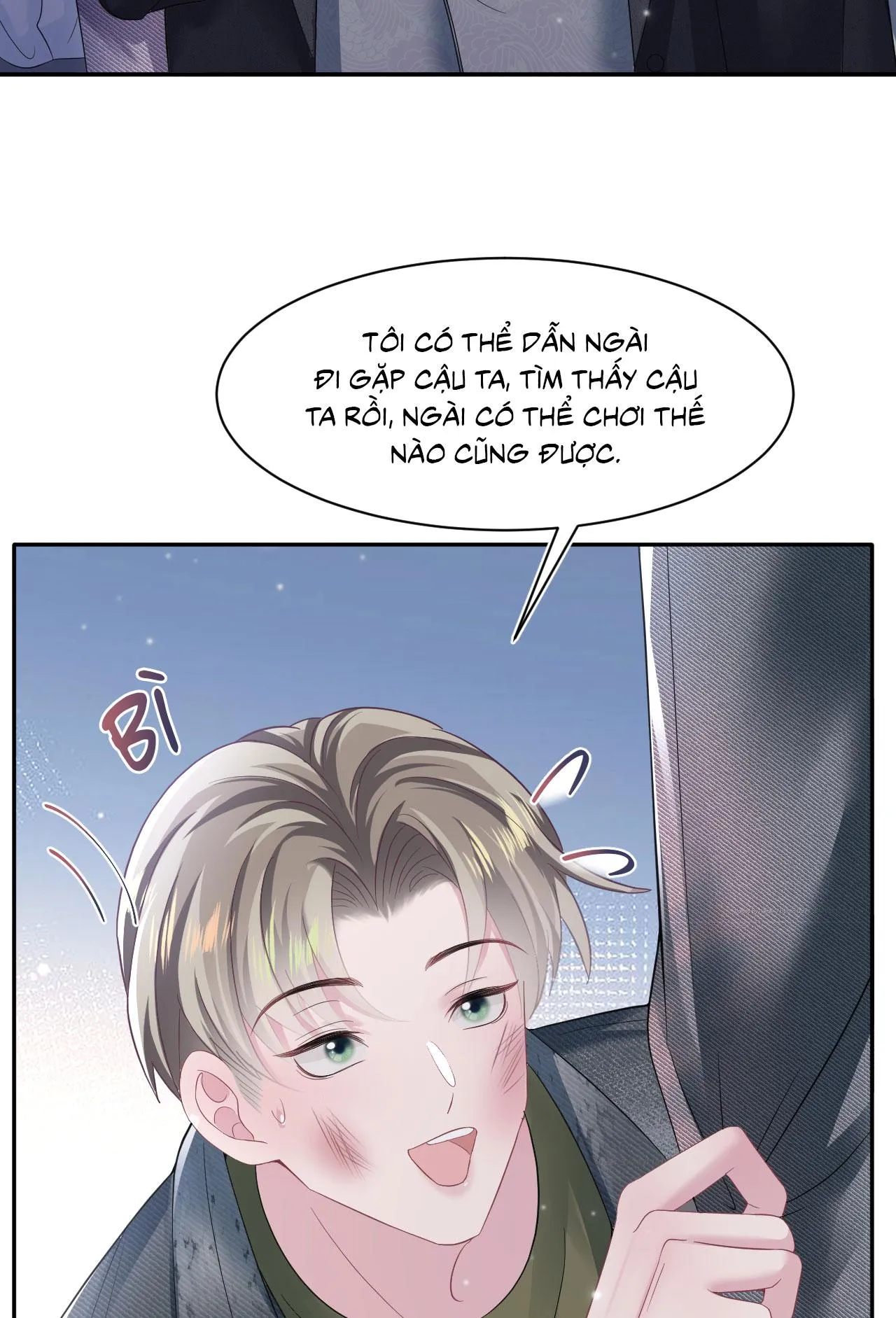 Tuyệt mỹ bạch liên hoa online dạy học Chapter 78 Trang 13