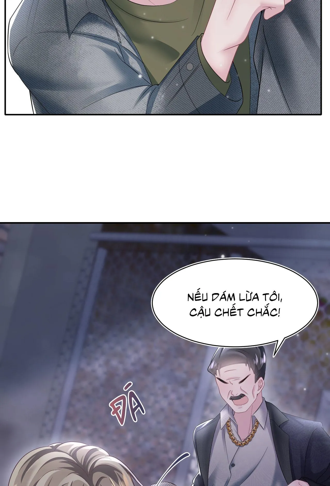 Tuyệt mỹ bạch liên hoa online dạy học Chapter 78 Trang 14