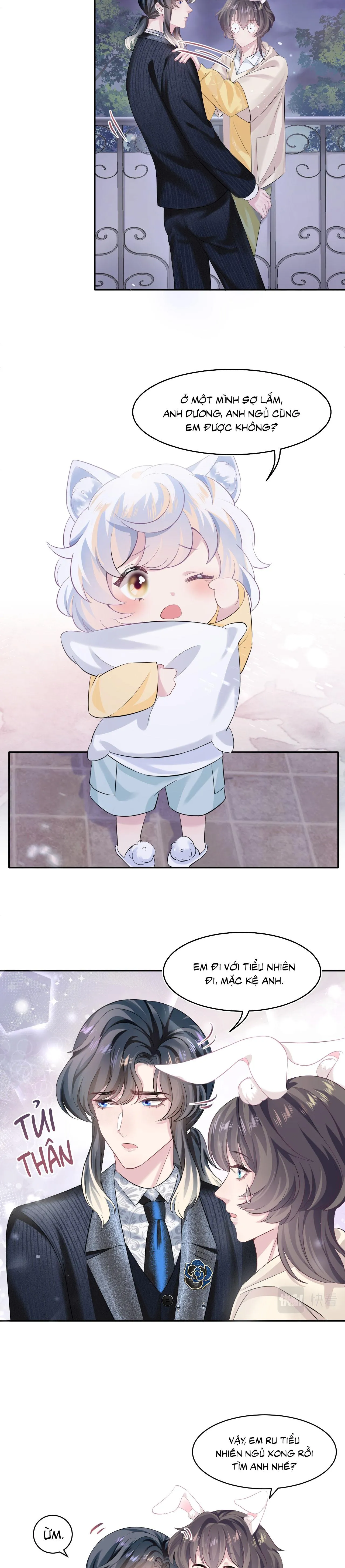 Tuyệt mỹ bạch liên hoa online dạy học Chapter 79 Trang 3