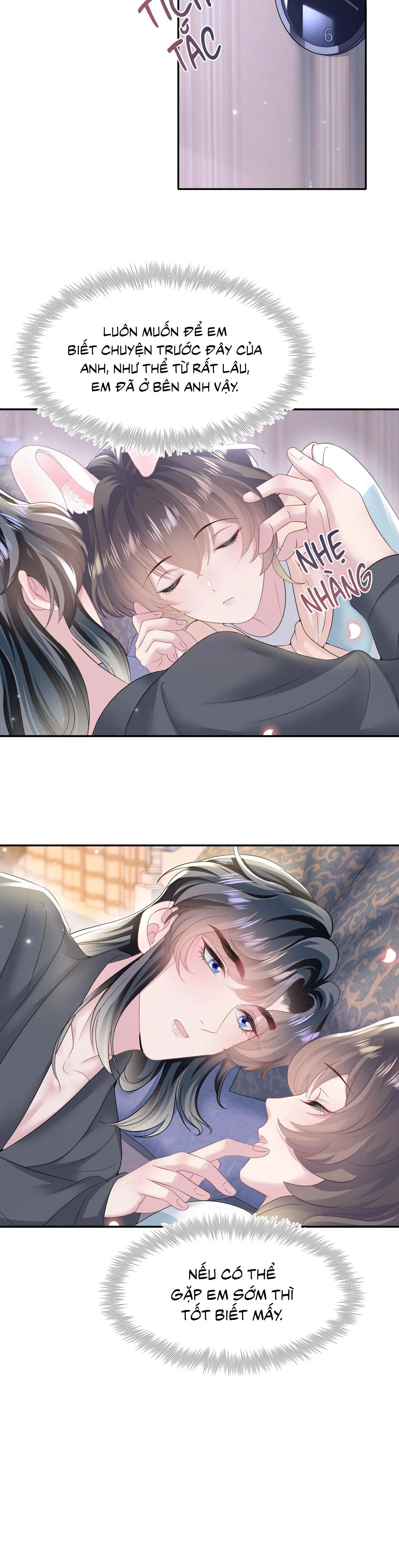 Tuyệt mỹ bạch liên hoa online dạy học Chapter 79 Trang 9