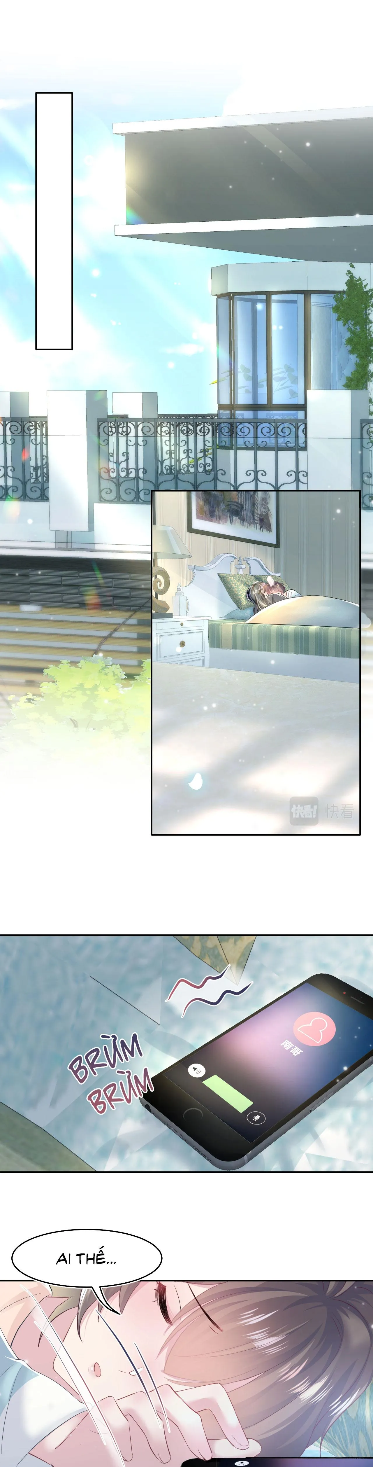 Tuyệt mỹ bạch liên hoa online dạy học Chapter 79 Trang 10