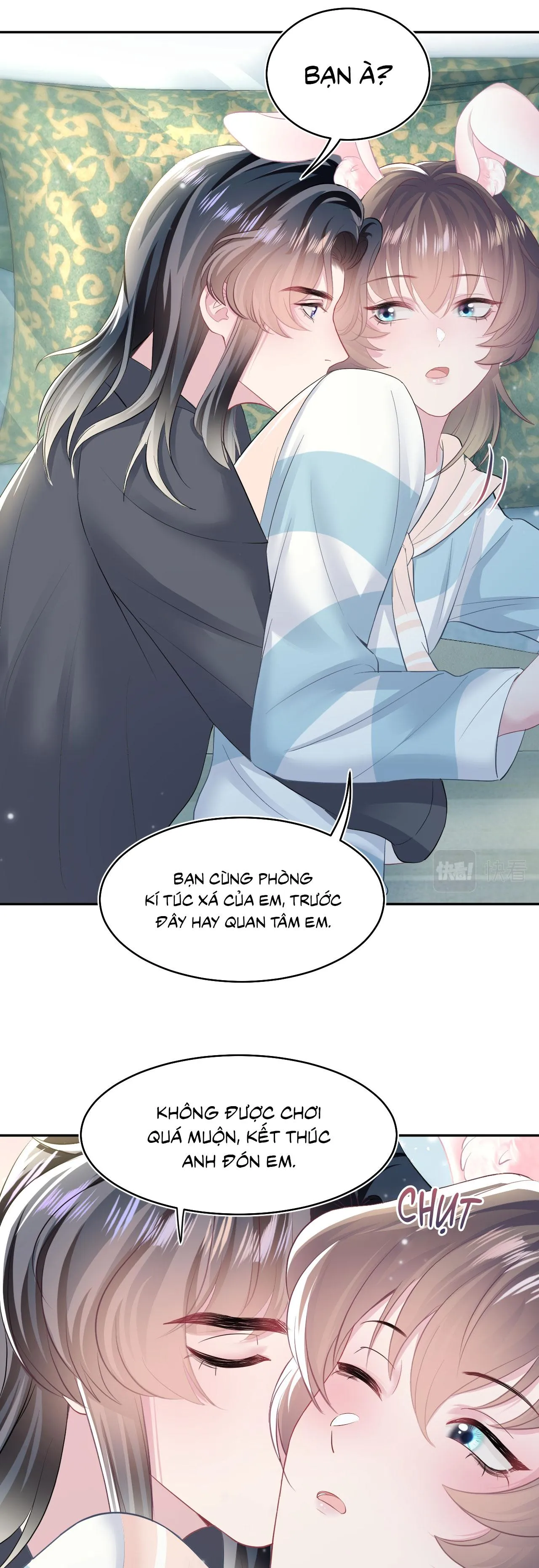 Tuyệt mỹ bạch liên hoa online dạy học Chapter 79 Trang 12