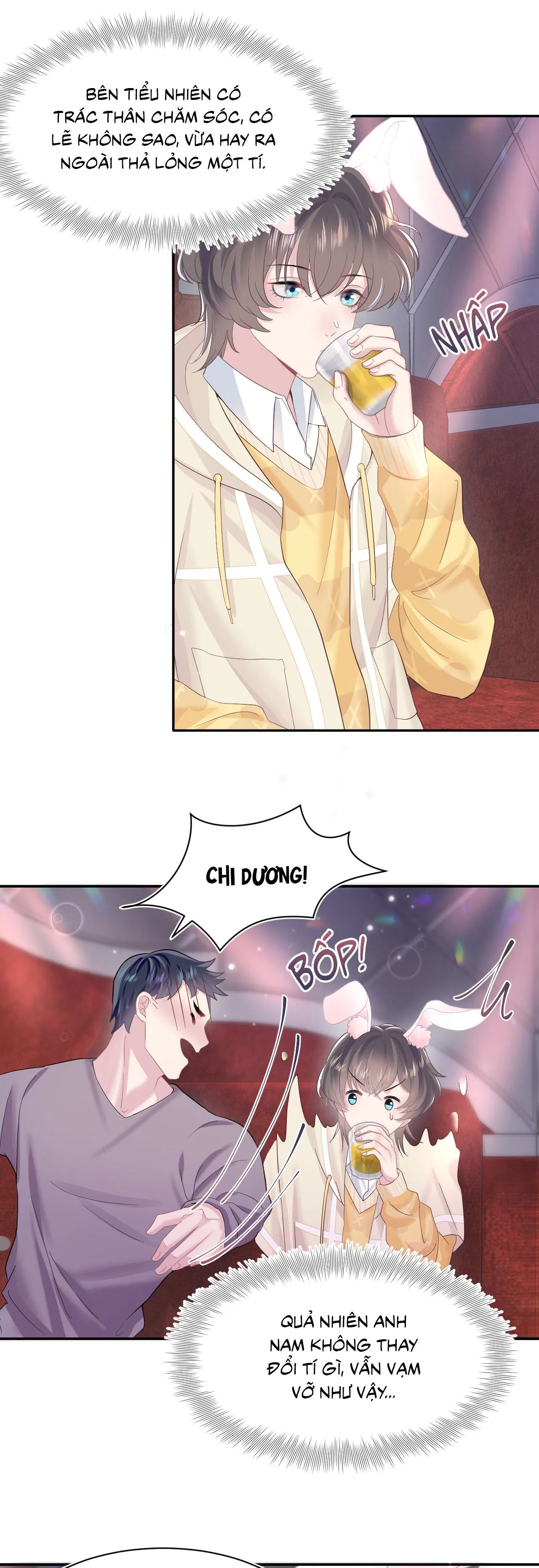 Tuyệt mỹ bạch liên hoa online dạy học Chapter 79 Trang 14