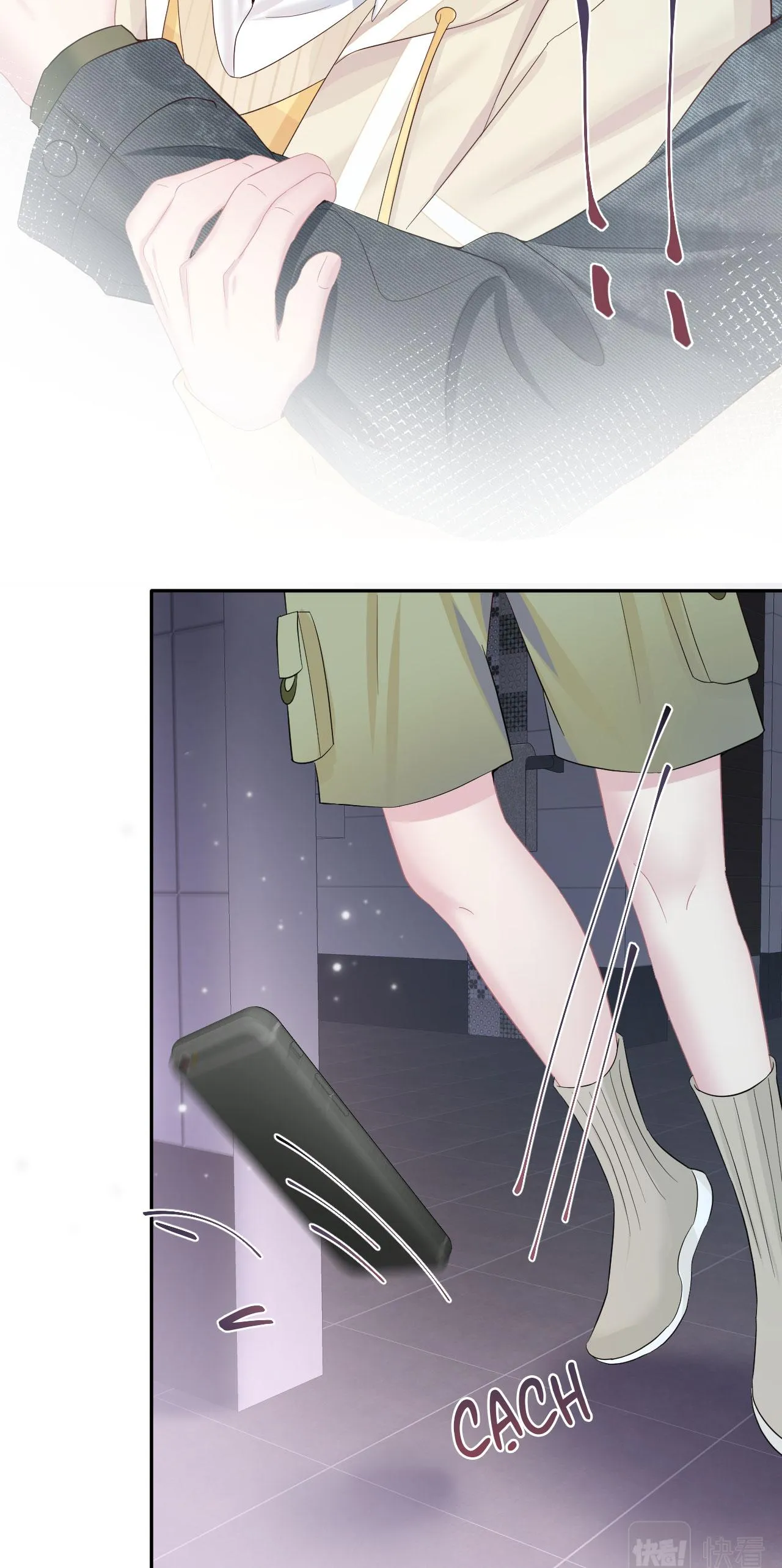 Tuyệt mỹ bạch liên hoa online dạy học Chapter 79 Trang 19