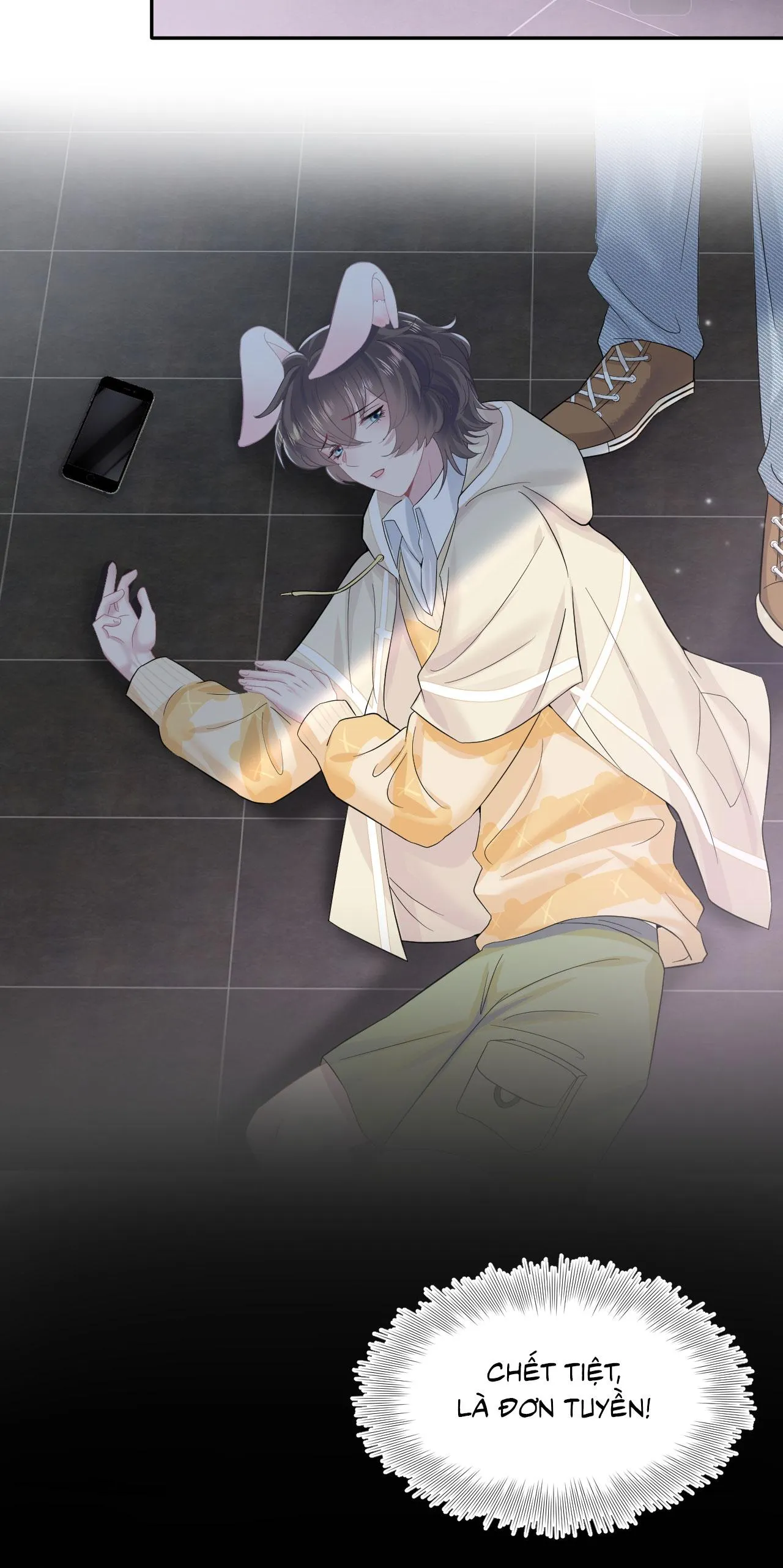 Tuyệt mỹ bạch liên hoa online dạy học Chapter 79 Trang 20