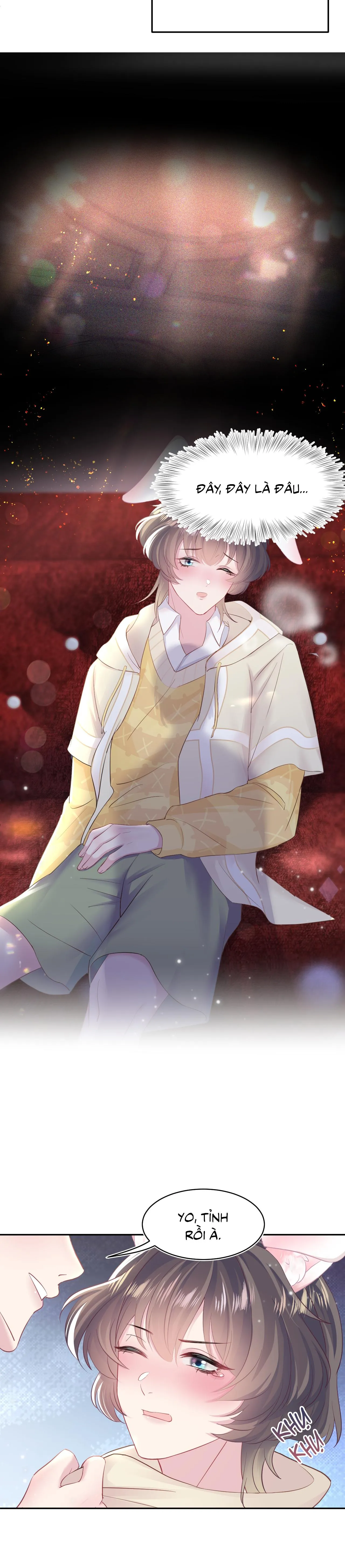 Tuyệt mỹ bạch liên hoa online dạy học Chapter 80 Trang 3