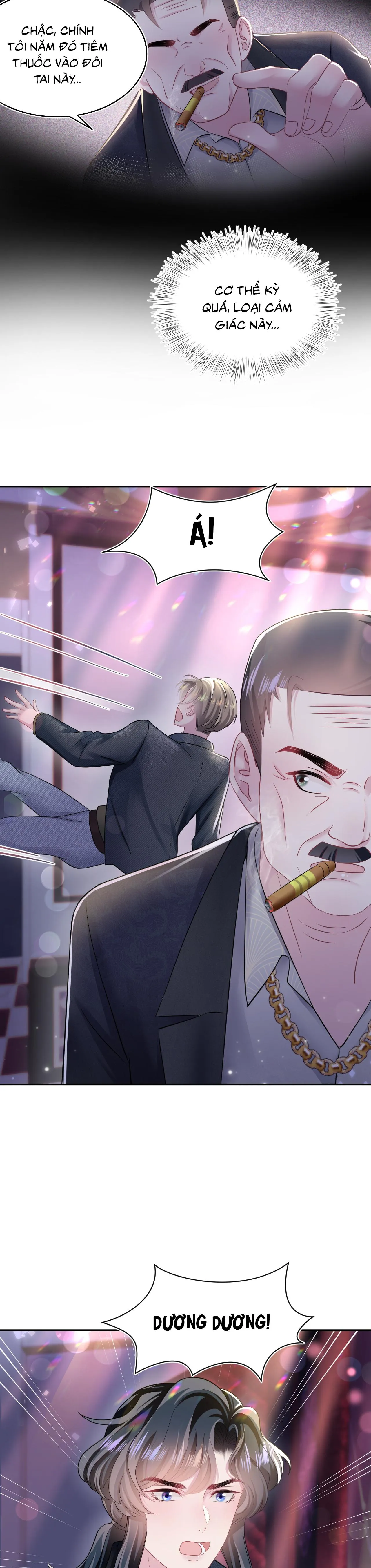 Tuyệt mỹ bạch liên hoa online dạy học Chapter 80 Trang 9