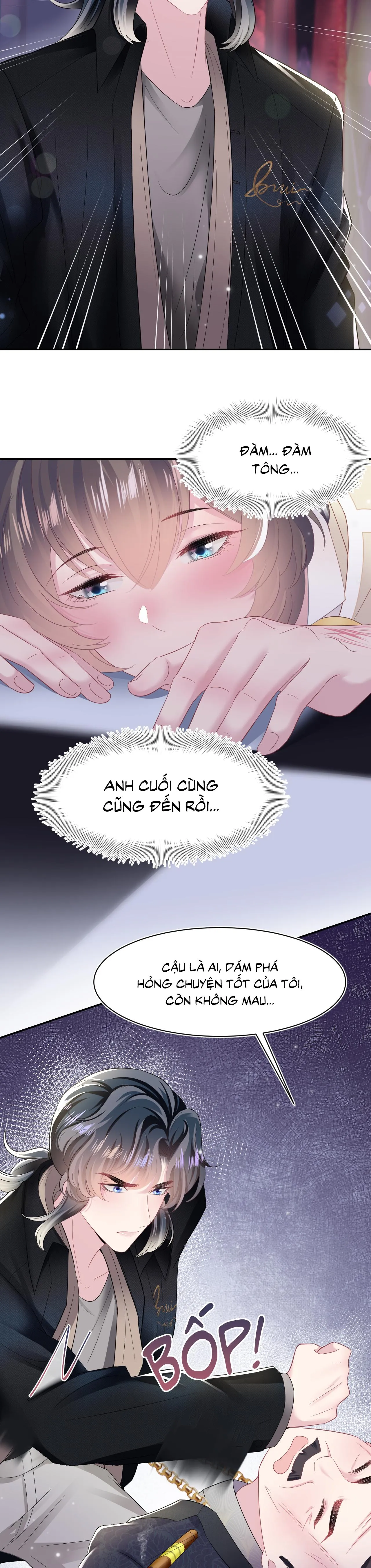 Tuyệt mỹ bạch liên hoa online dạy học Chapter 80 Trang 10