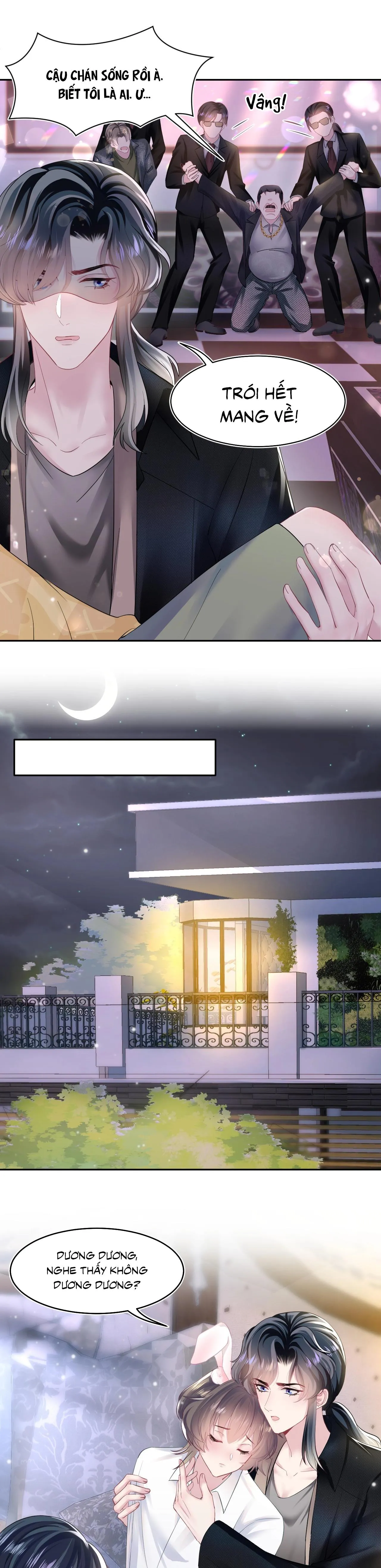 Tuyệt mỹ bạch liên hoa online dạy học Chapter 80 Trang 12