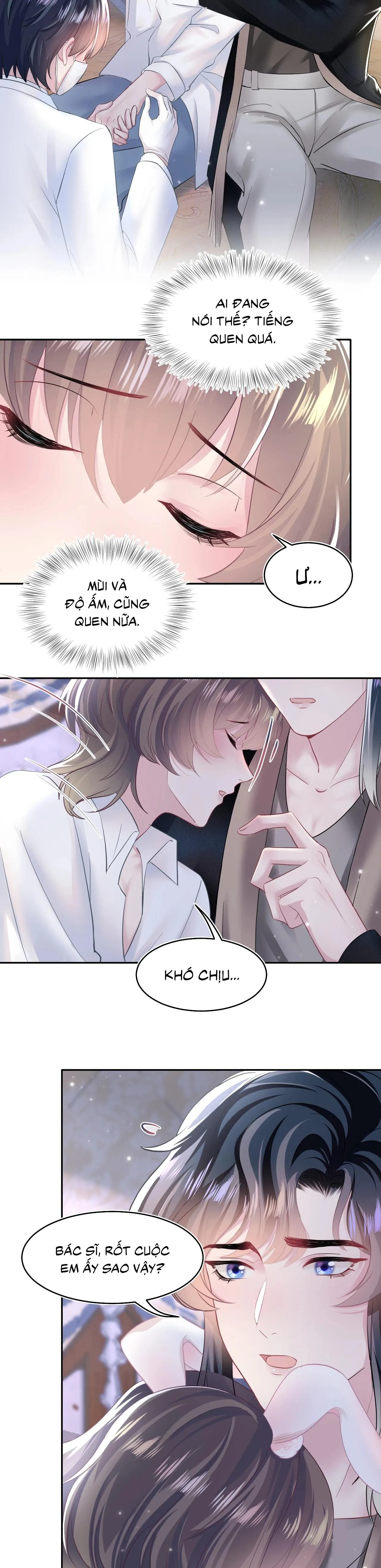 Tuyệt mỹ bạch liên hoa online dạy học Chapter 80 Trang 13