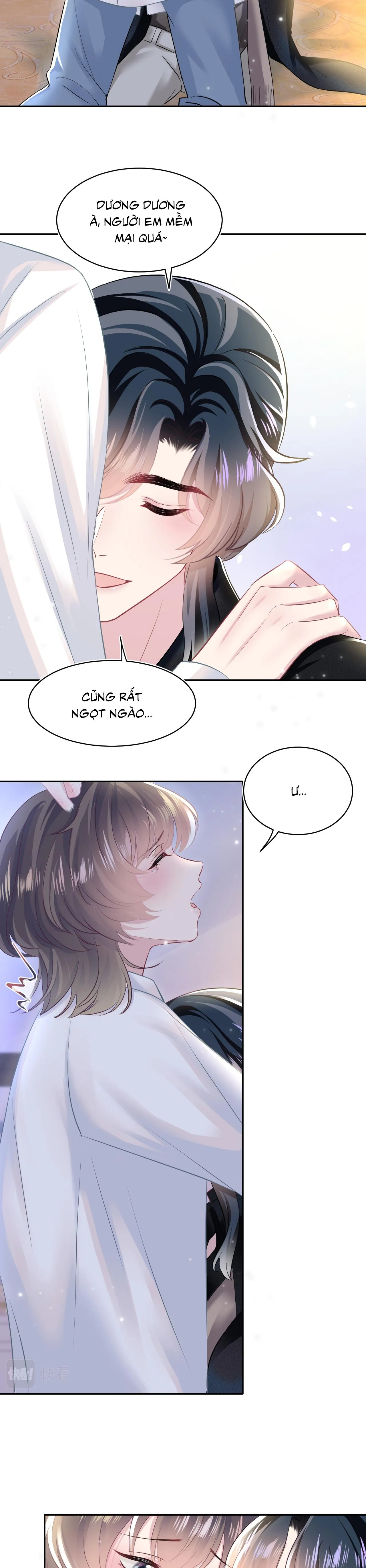 Tuyệt mỹ bạch liên hoa online dạy học Chapter 81 Trang 3