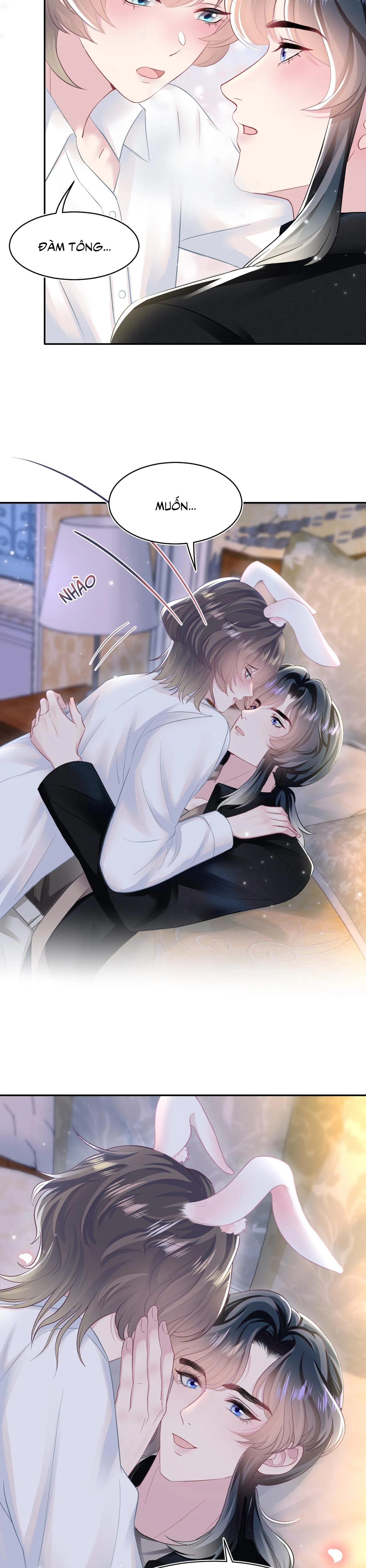 Tuyệt mỹ bạch liên hoa online dạy học Chapter 81 Trang 4