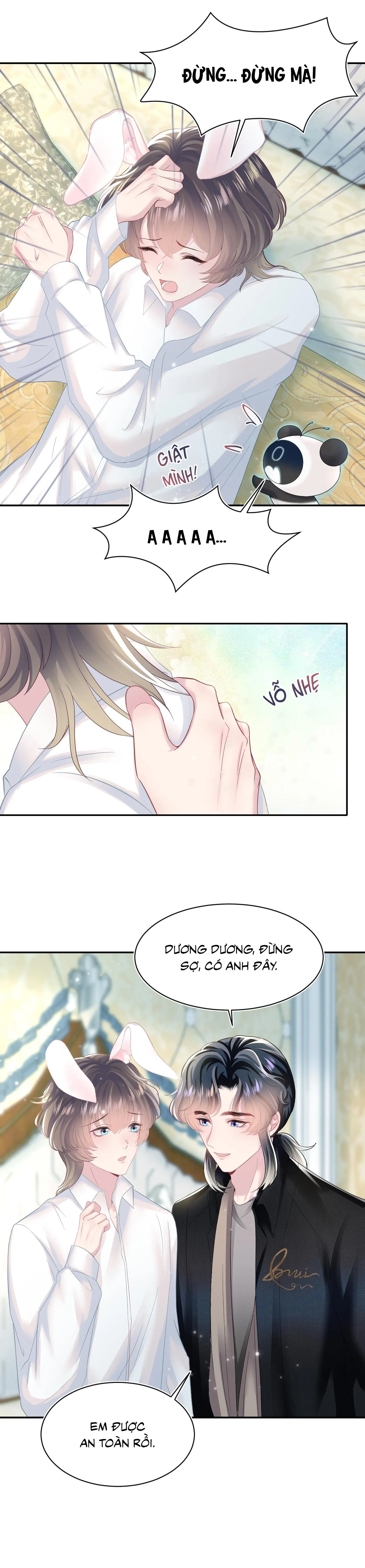 Tuyệt mỹ bạch liên hoa online dạy học Chapter 81 Trang 6