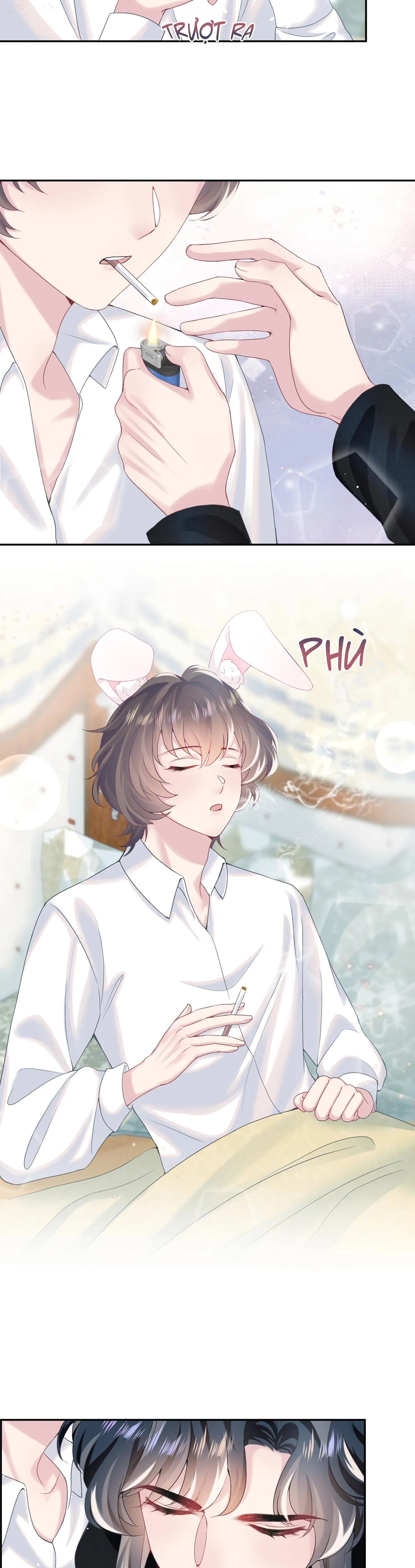 Tuyệt mỹ bạch liên hoa online dạy học Chapter 81 Trang 10