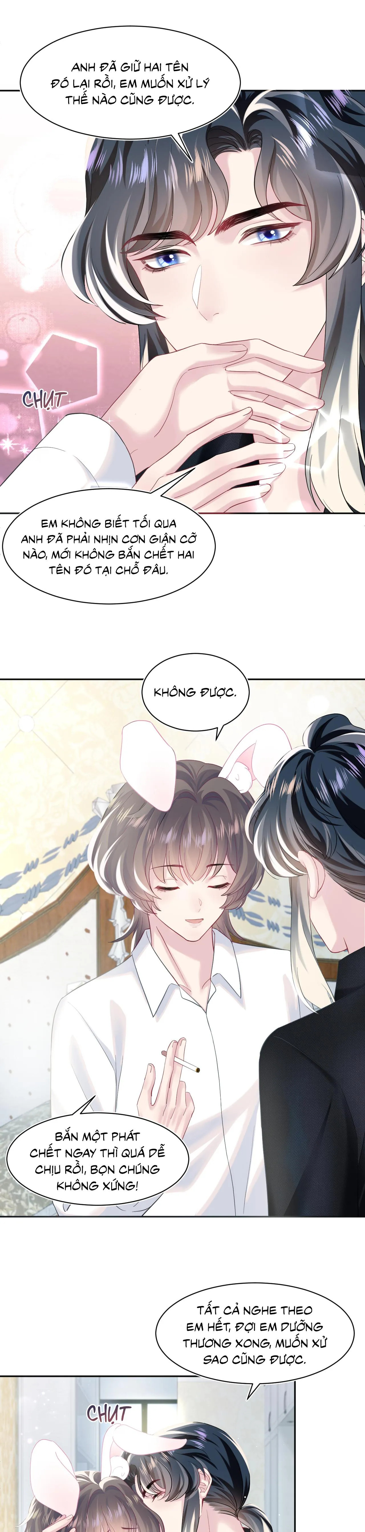 Tuyệt mỹ bạch liên hoa online dạy học Chapter 81 Trang 12