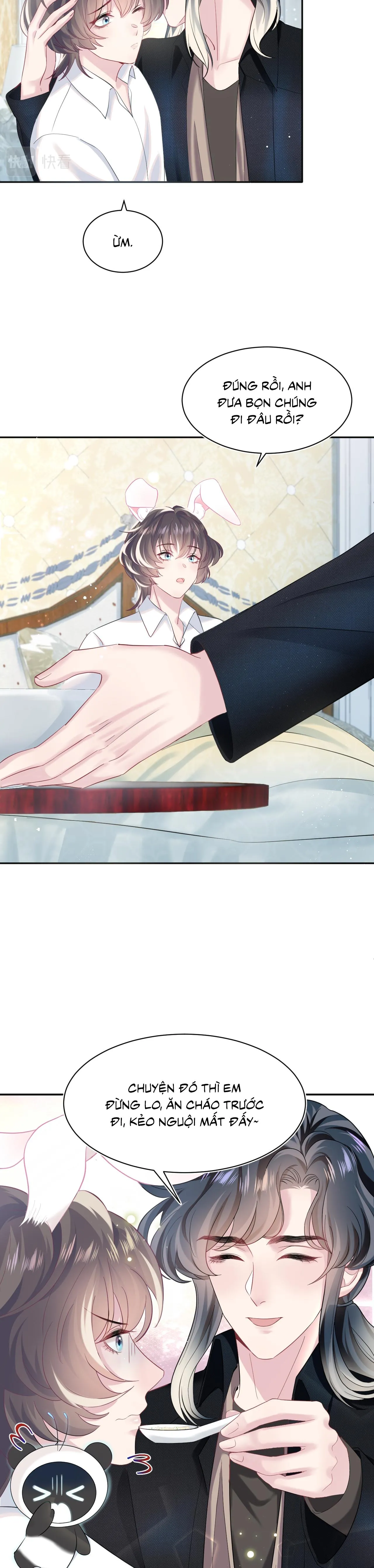 Tuyệt mỹ bạch liên hoa online dạy học Chapter 81 Trang 13