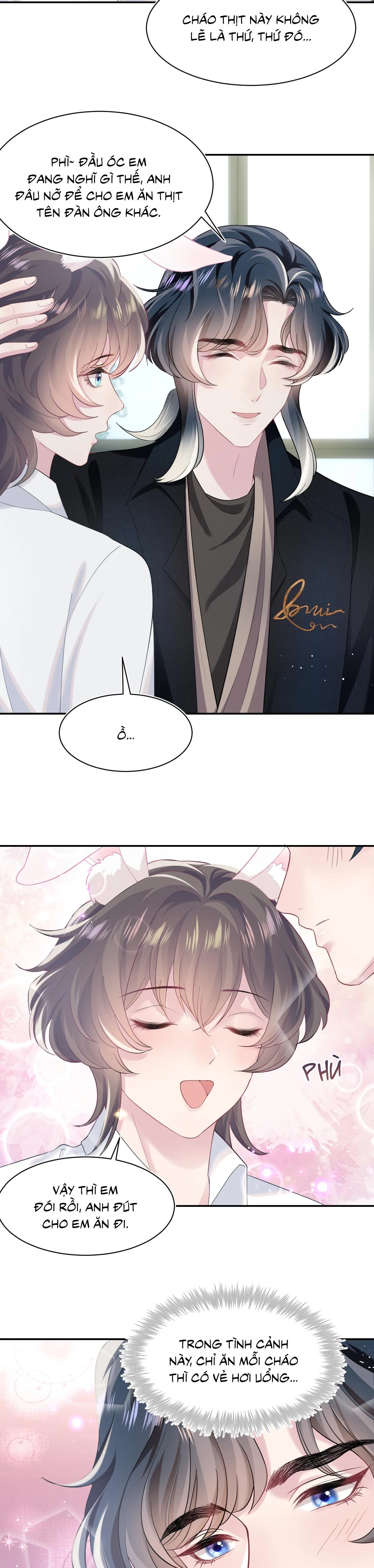 Tuyệt mỹ bạch liên hoa online dạy học Chapter 81 Trang 15