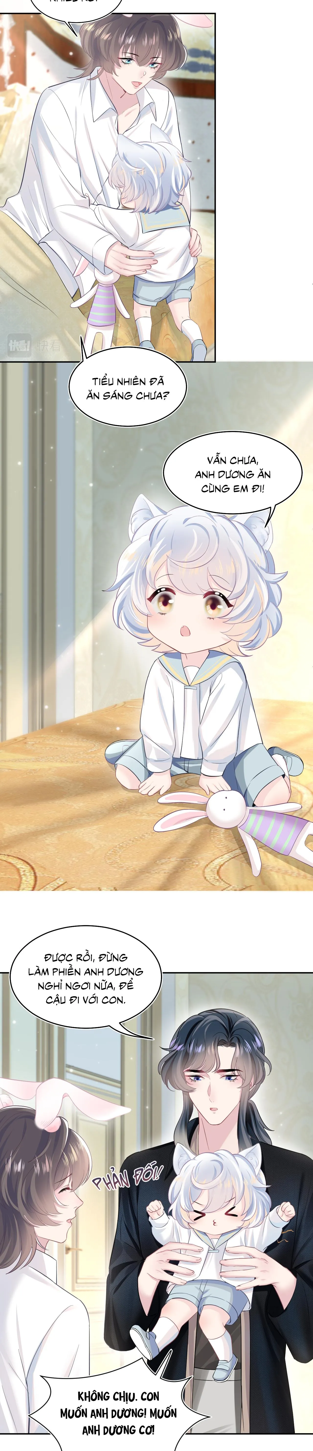 Tuyệt mỹ bạch liên hoa online dạy học Chapter 82 Trang 3