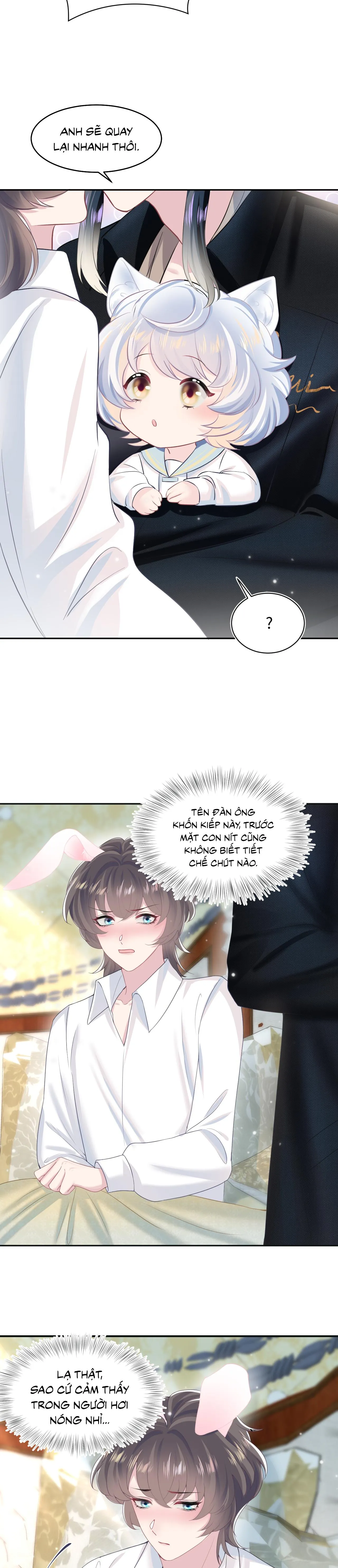 Tuyệt mỹ bạch liên hoa online dạy học Chapter 82 Trang 4