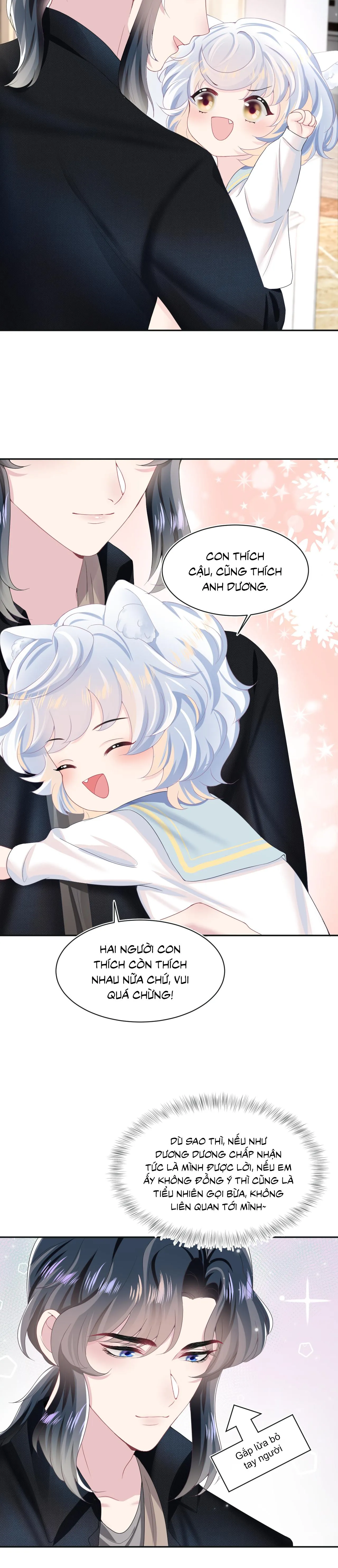 Tuyệt mỹ bạch liên hoa online dạy học Chapter 82 Trang 6