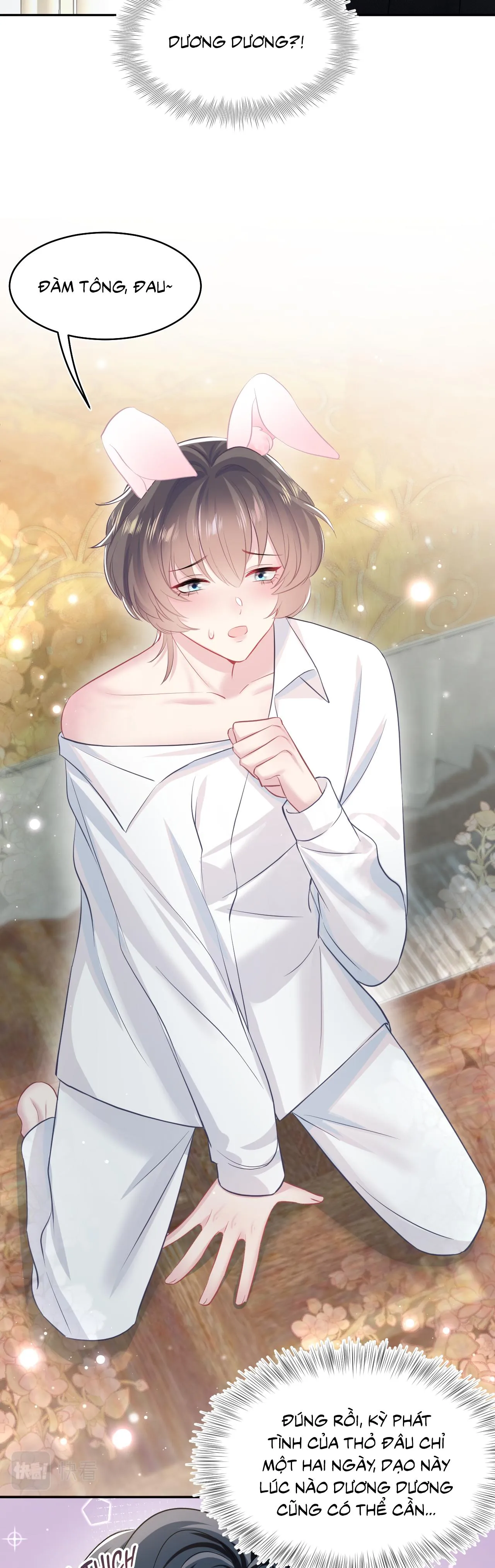Tuyệt mỹ bạch liên hoa online dạy học Chapter 82 Trang 8