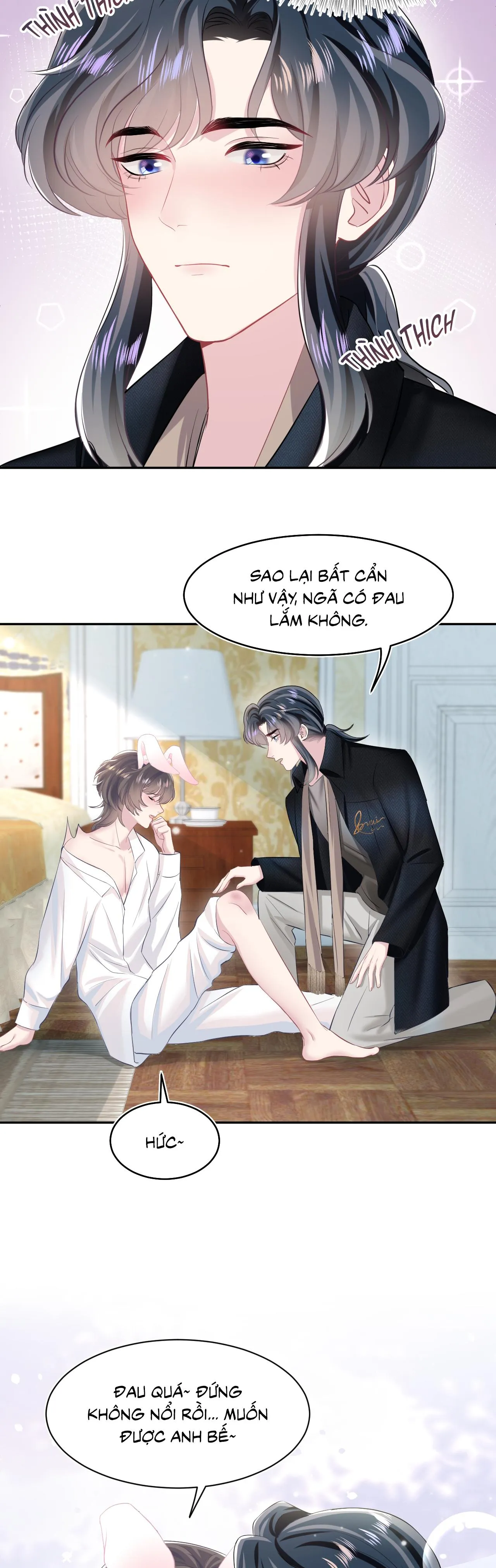 Tuyệt mỹ bạch liên hoa online dạy học Chapter 82 Trang 9