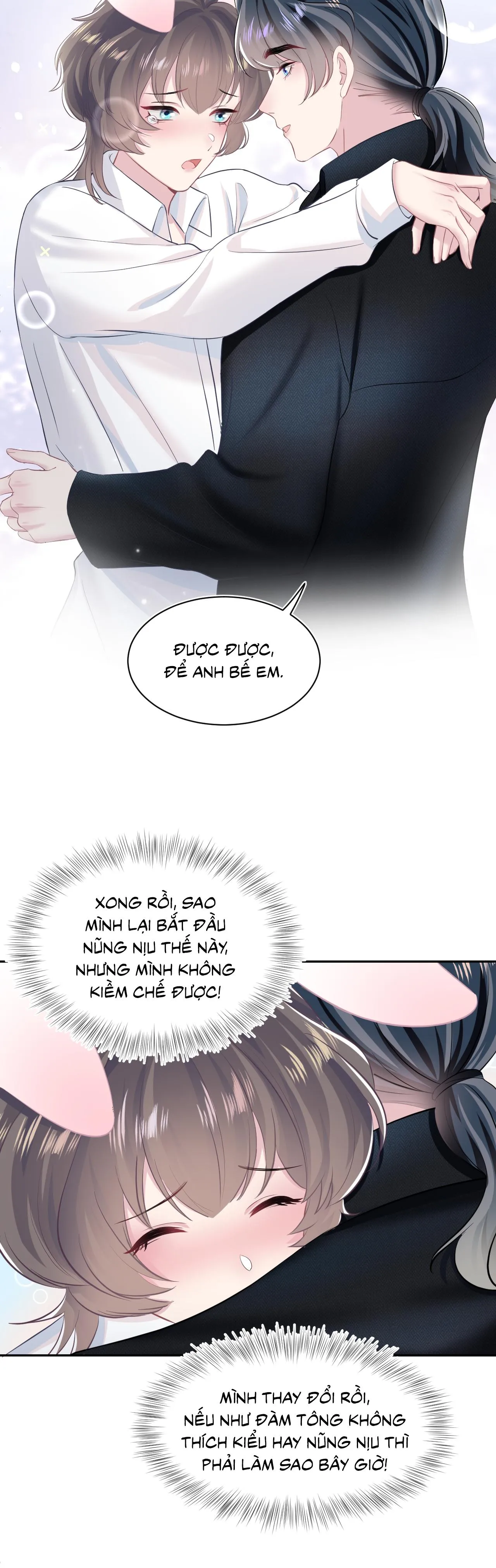 Tuyệt mỹ bạch liên hoa online dạy học Chapter 82 Trang 10