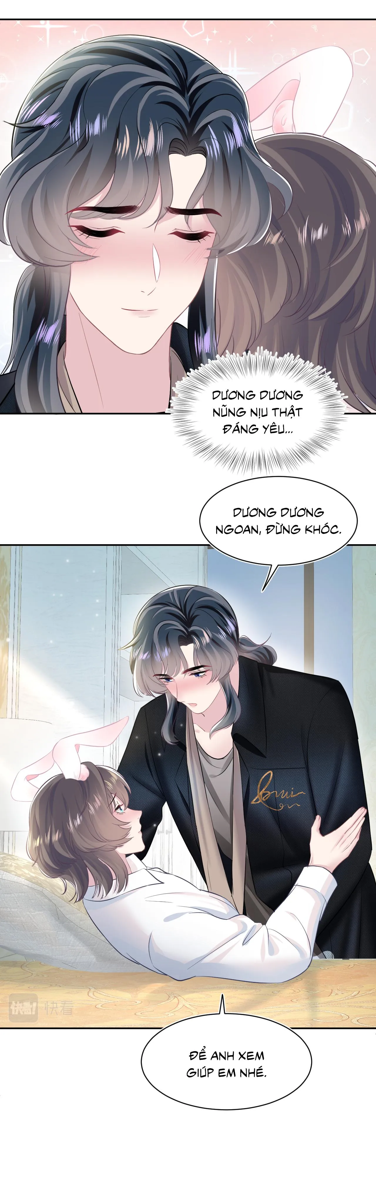 Tuyệt mỹ bạch liên hoa online dạy học Chapter 82 Trang 11