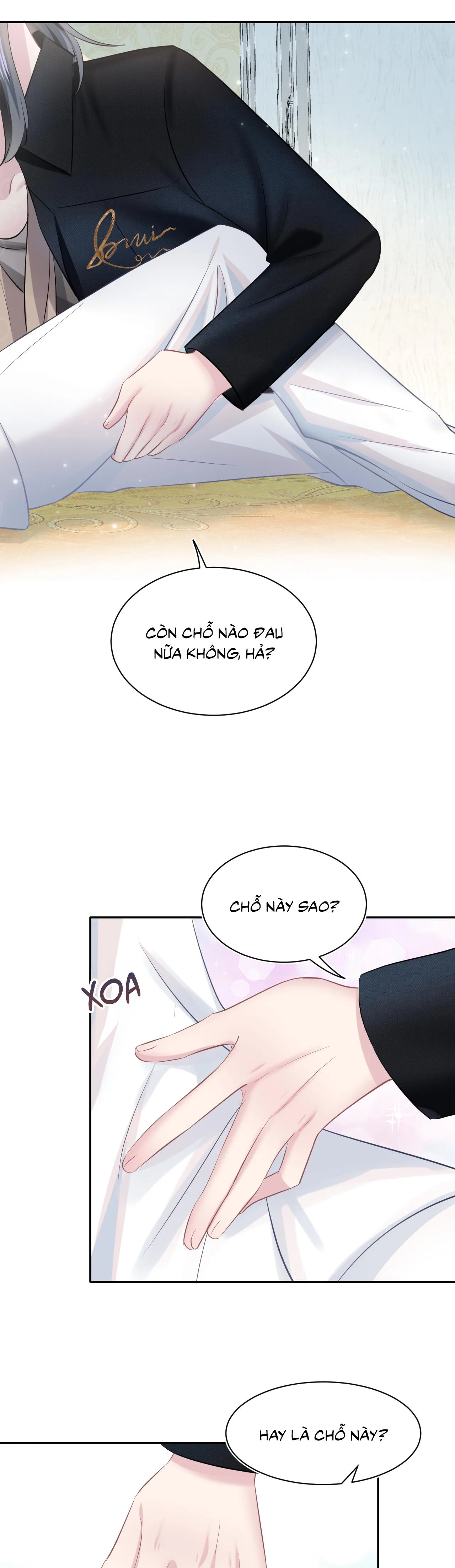 Tuyệt mỹ bạch liên hoa online dạy học Chapter 82 Trang 12