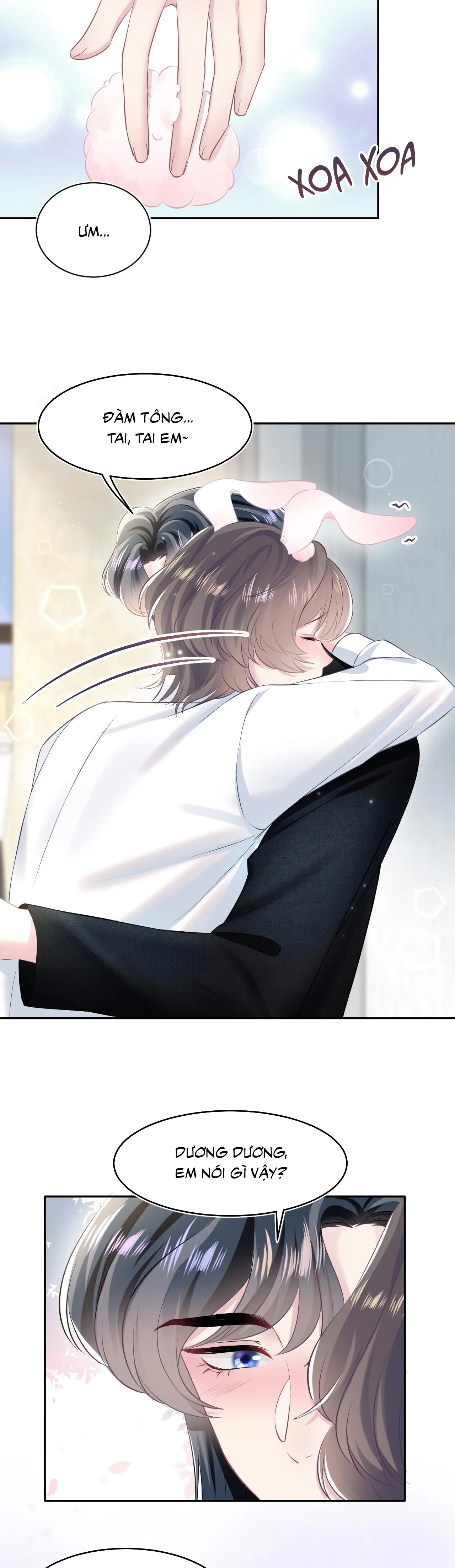 Tuyệt mỹ bạch liên hoa online dạy học Chapter 82 Trang 13