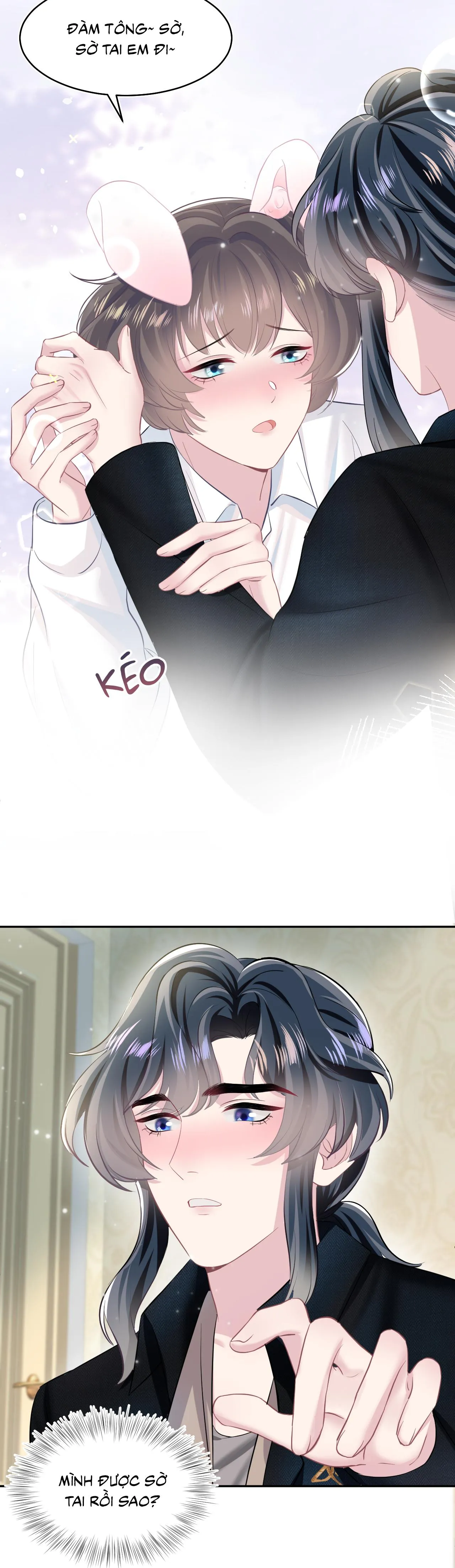 Tuyệt mỹ bạch liên hoa online dạy học Chapter 82 Trang 14