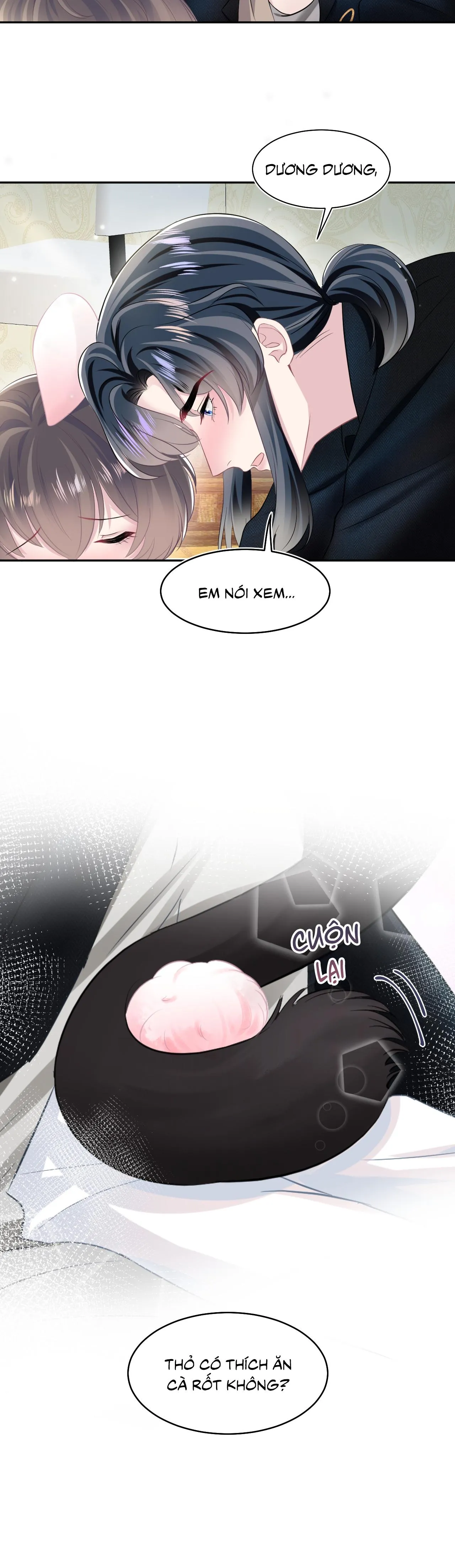 Tuyệt mỹ bạch liên hoa online dạy học Chapter 82 Trang 16