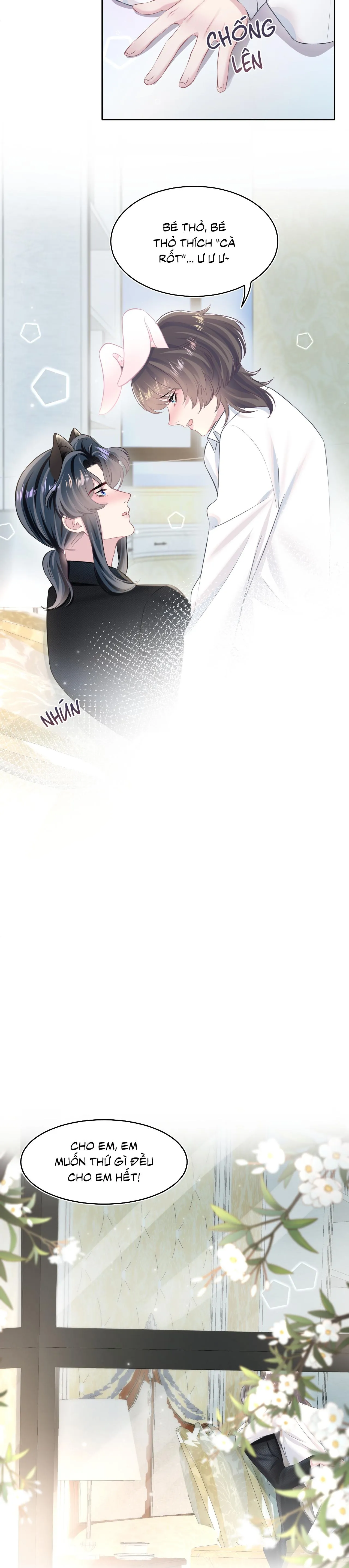 Tuyệt mỹ bạch liên hoa online dạy học Chapter 83 Trang 3