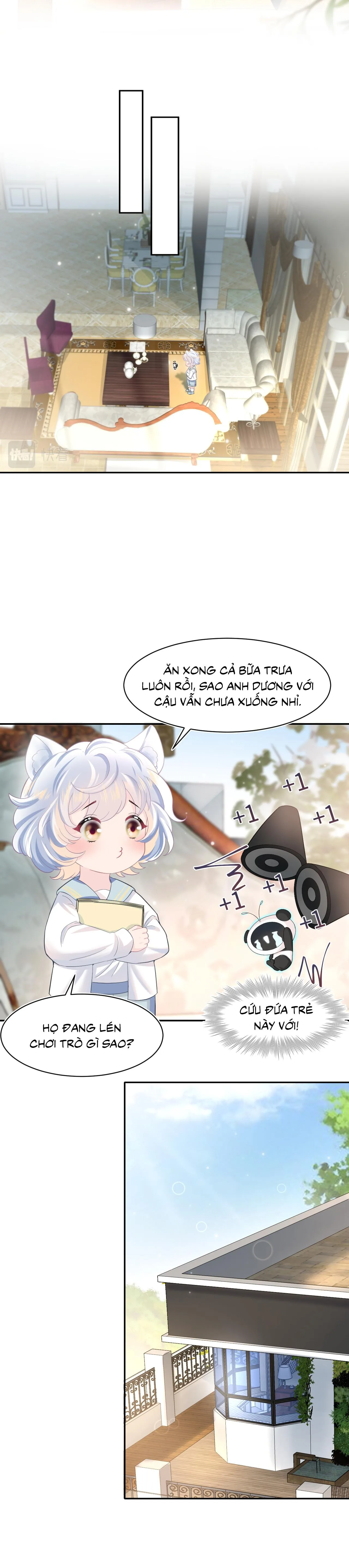 Tuyệt mỹ bạch liên hoa online dạy học Chapter 83 Trang 4