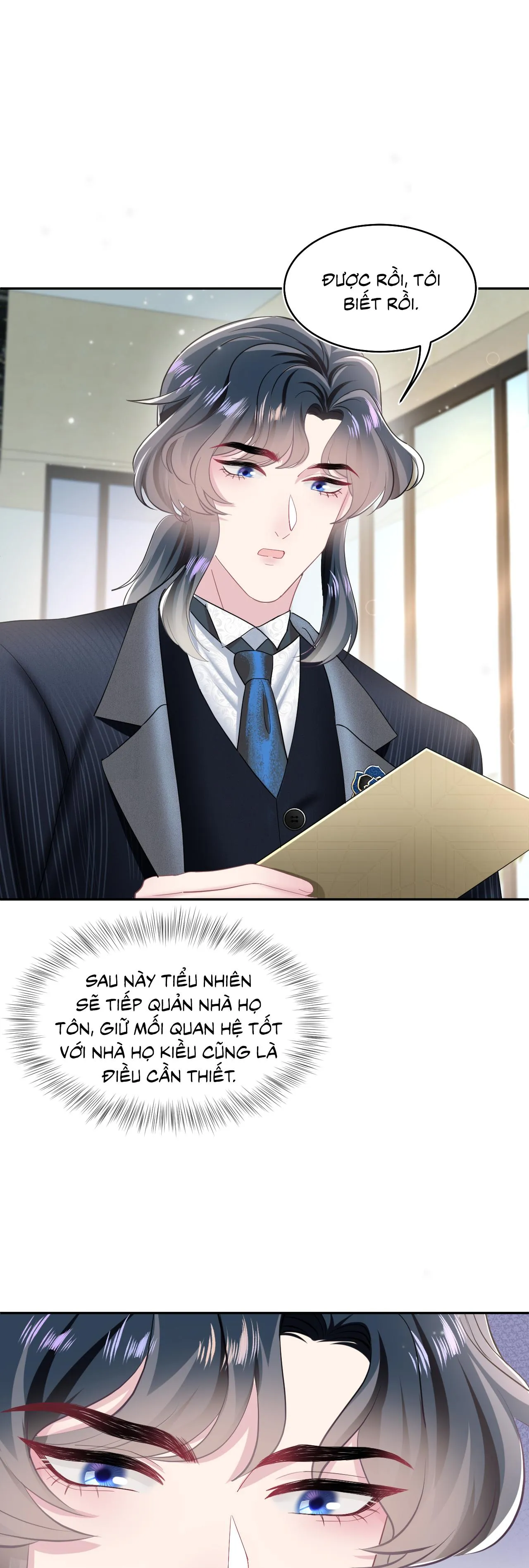 Tuyệt mỹ bạch liên hoa online dạy học Chapter 83 Trang 15