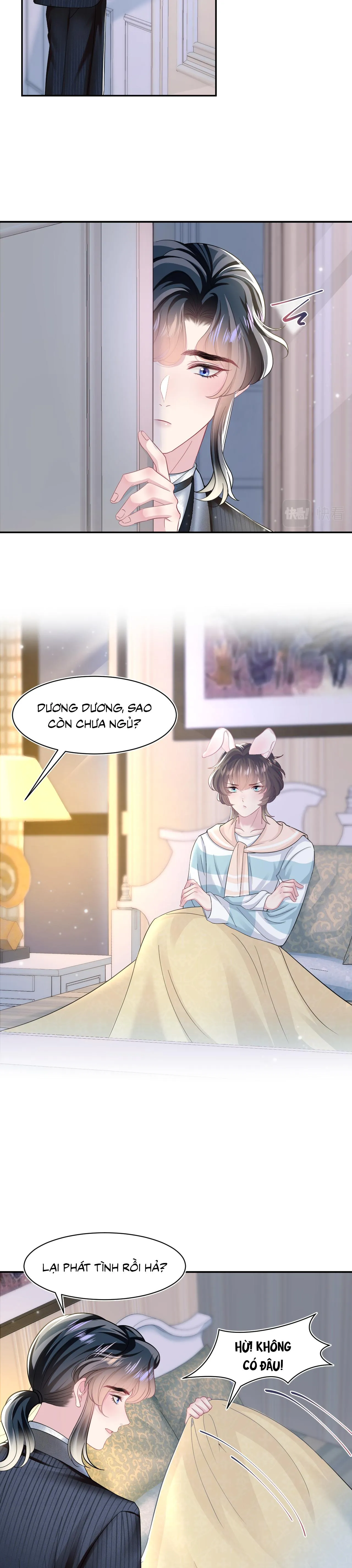 Tuyệt mỹ bạch liên hoa online dạy học Chapter 84 Trang 3