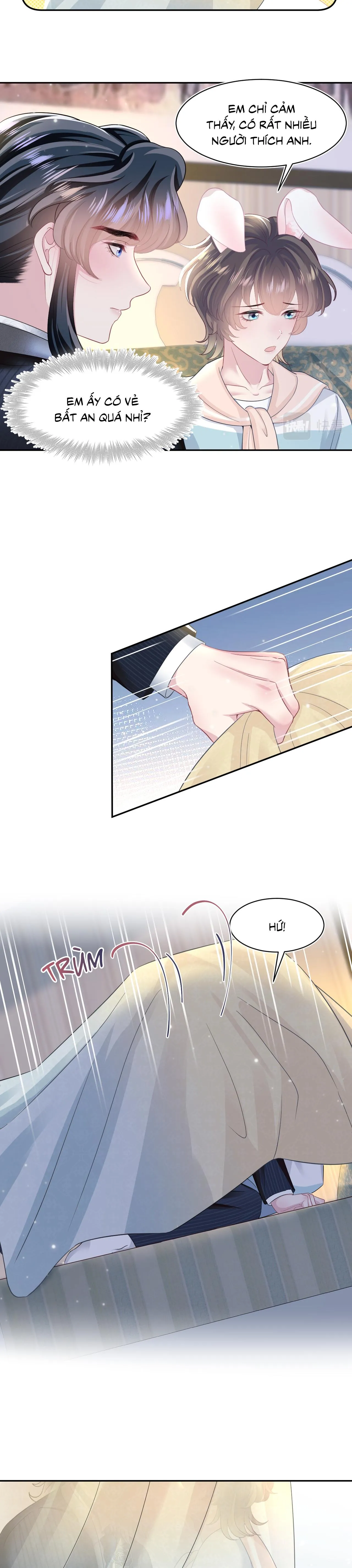 Tuyệt mỹ bạch liên hoa online dạy học Chapter 84 Trang 5