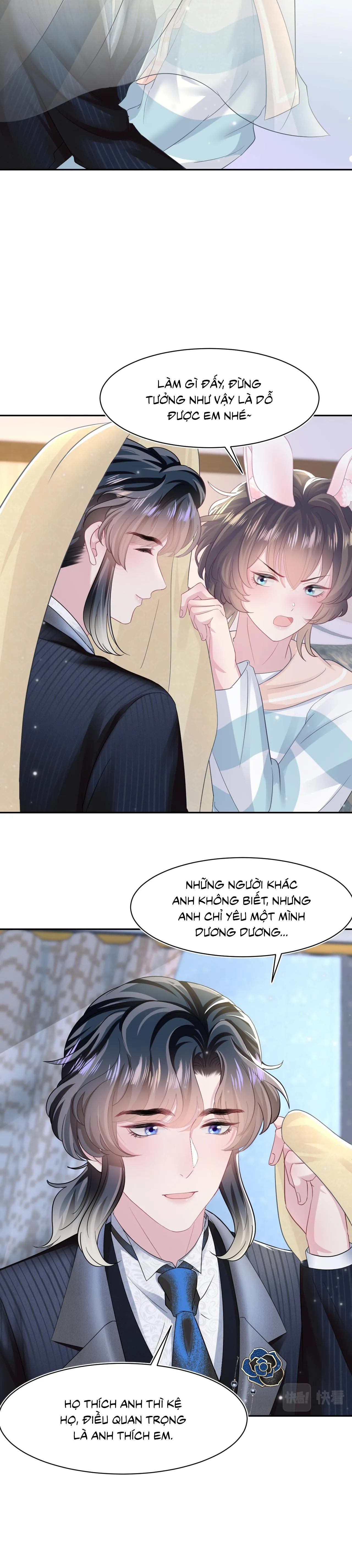 Tuyệt mỹ bạch liên hoa online dạy học Chapter 84 Trang 6