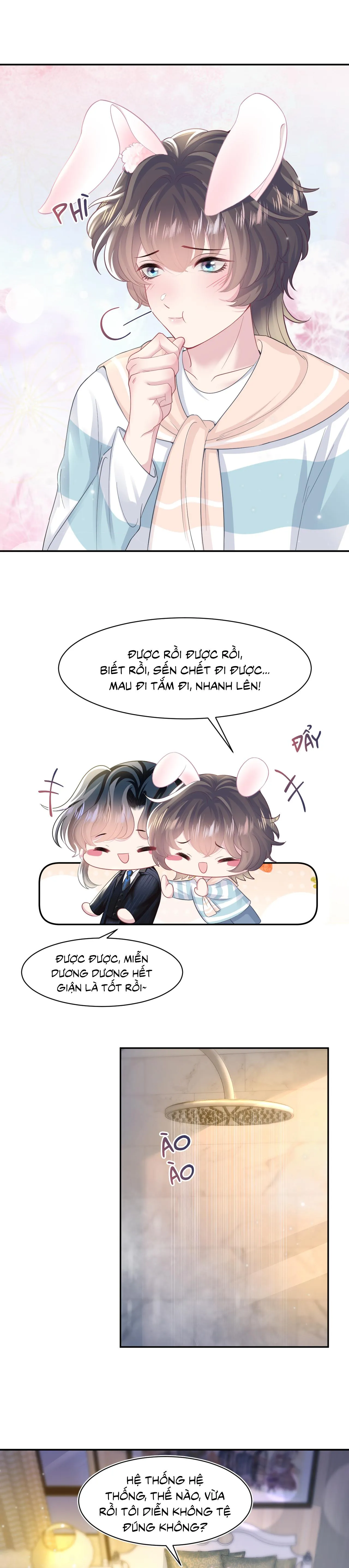 Tuyệt mỹ bạch liên hoa online dạy học Chapter 84 Trang 7