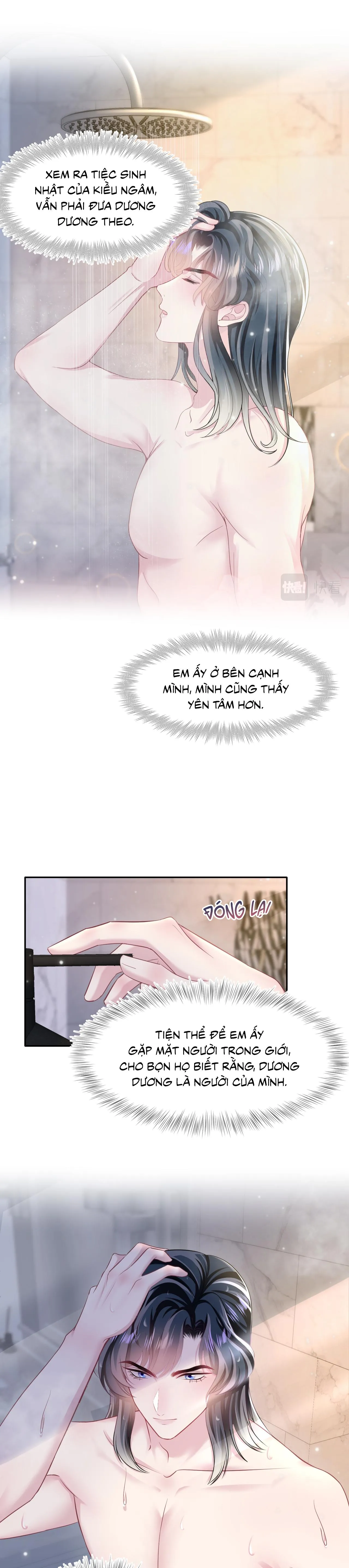 Tuyệt mỹ bạch liên hoa online dạy học Chapter 84 Trang 9