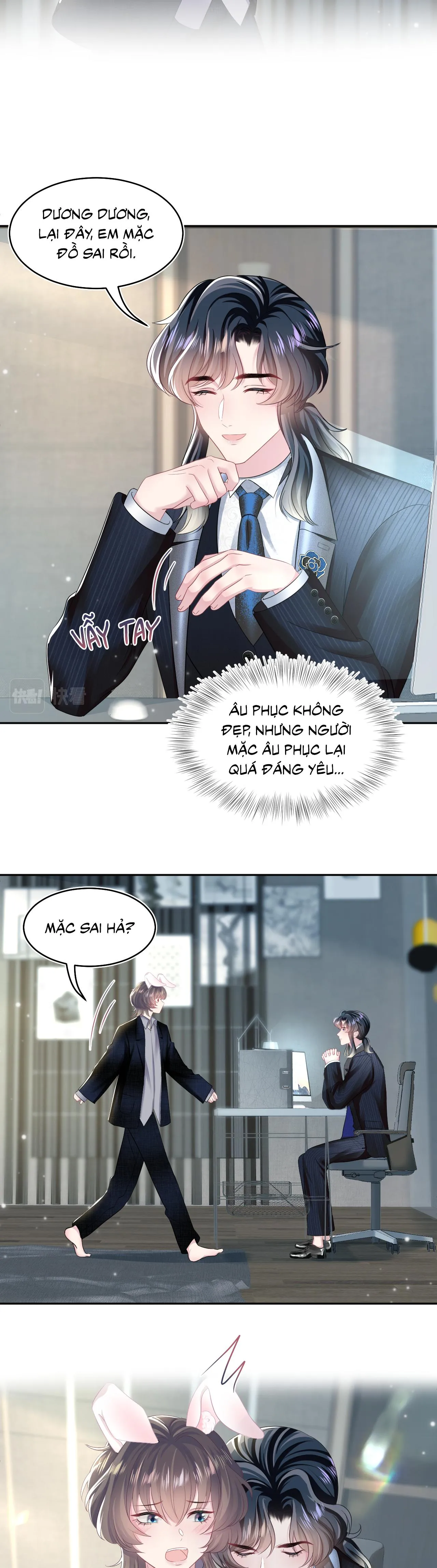 Tuyệt mỹ bạch liên hoa online dạy học Chapter 84 Trang 13