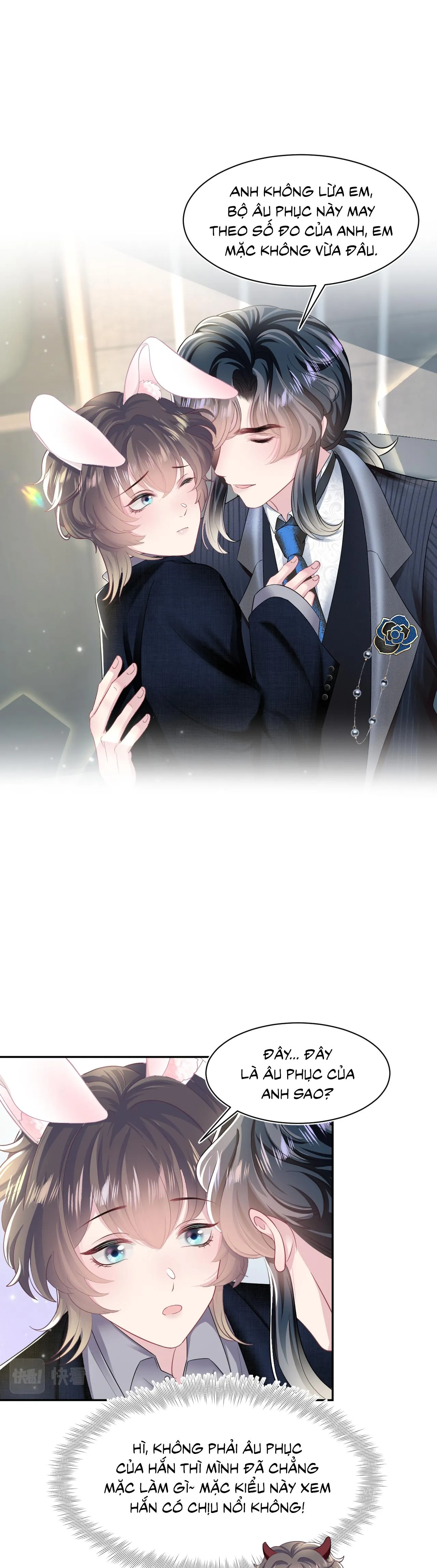 Tuyệt mỹ bạch liên hoa online dạy học Chapter 84 Trang 15