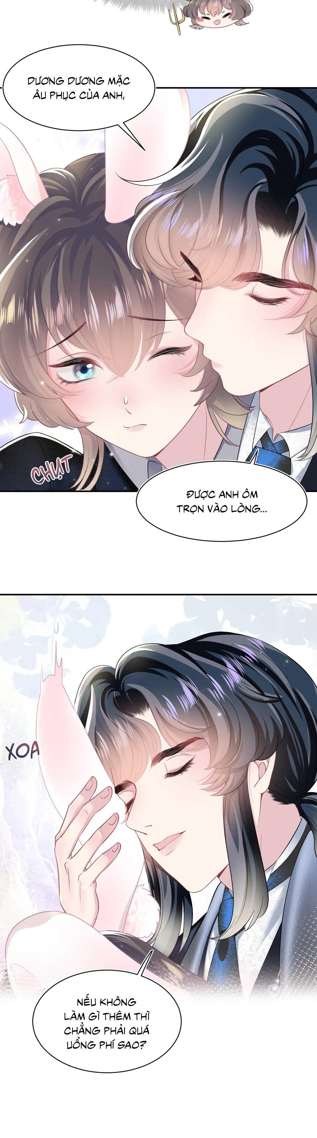 Tuyệt mỹ bạch liên hoa online dạy học Chapter 84 Trang 16