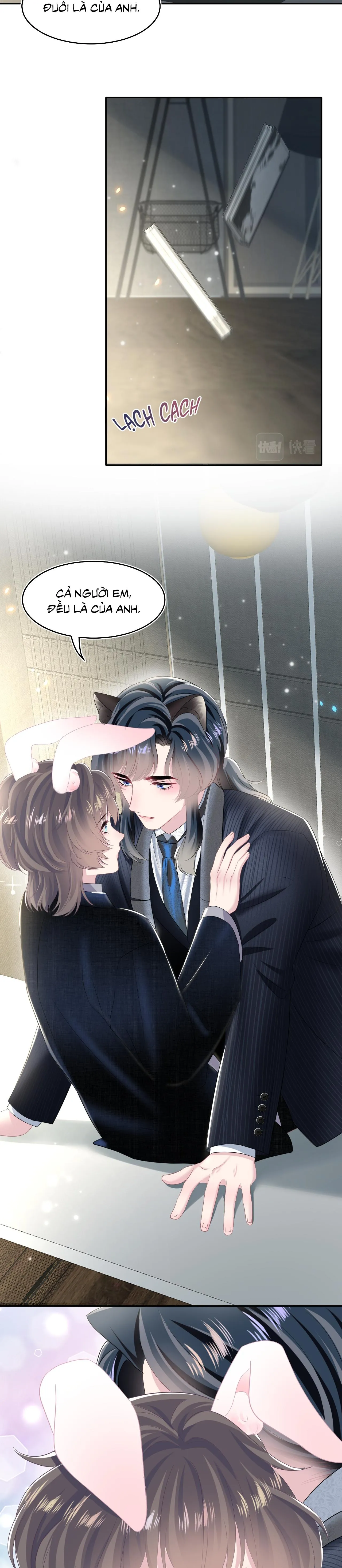 Tuyệt mỹ bạch liên hoa online dạy học Chapter 85 Trang 3