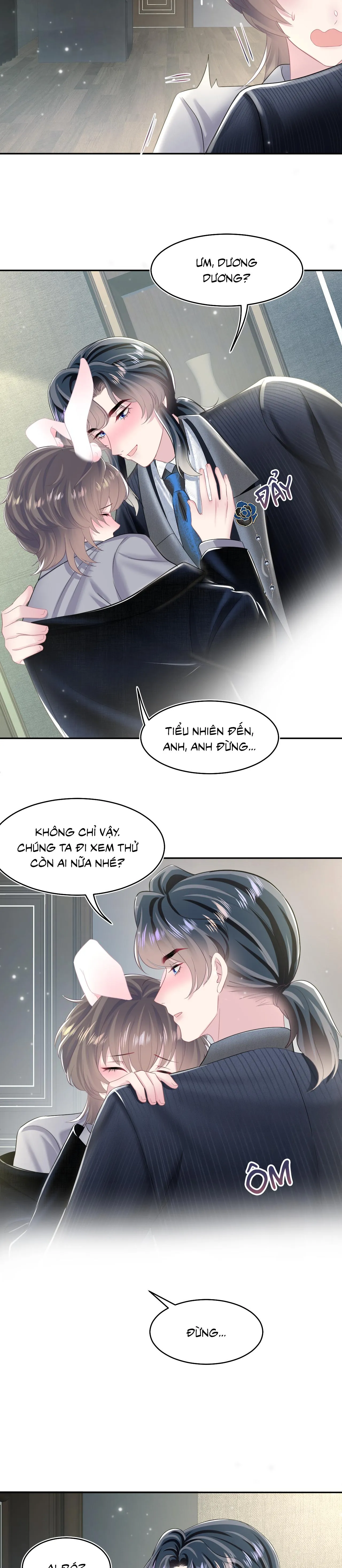 Tuyệt mỹ bạch liên hoa online dạy học Chapter 85 Trang 5