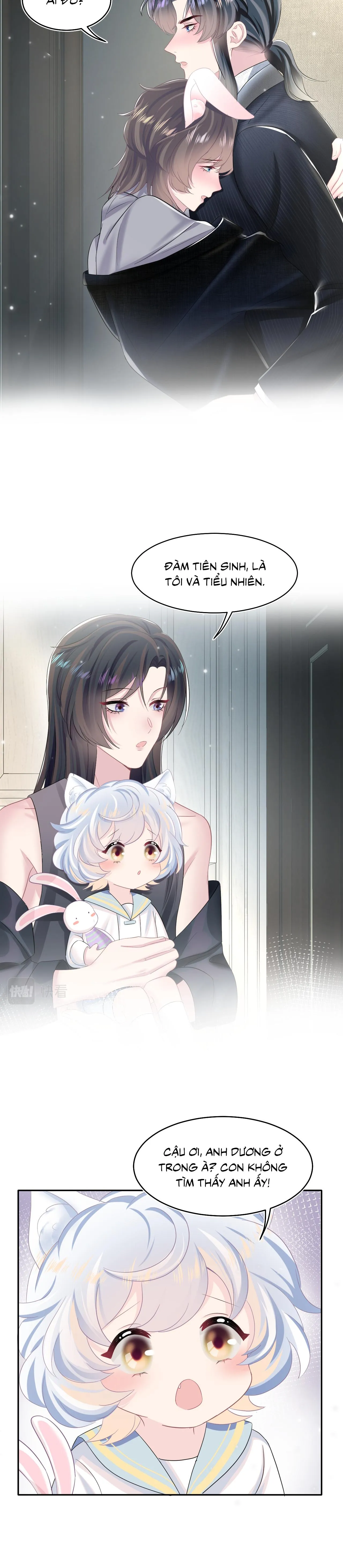 Tuyệt mỹ bạch liên hoa online dạy học Chapter 85 Trang 6